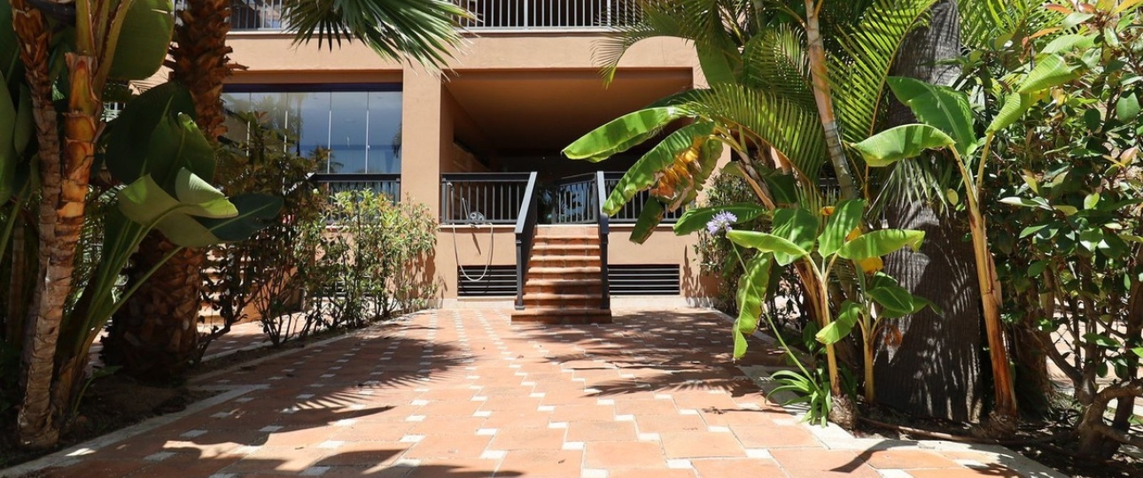Resale - apartment - Marbella - San Pedro de Alcántara