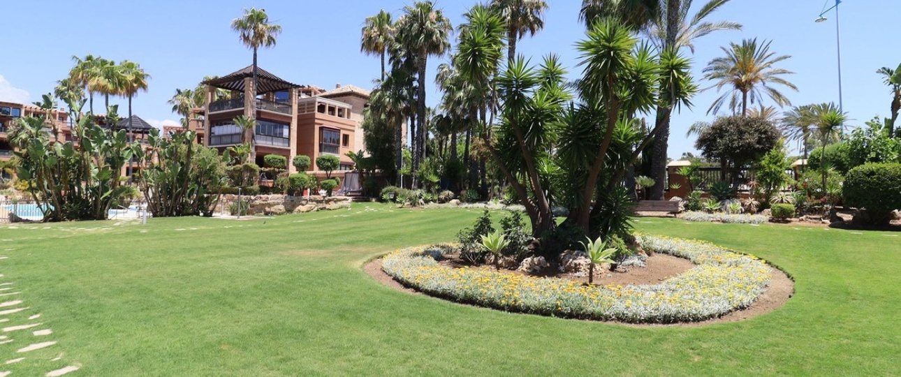 Resale - apartment - Marbella - San Pedro de Alcántara