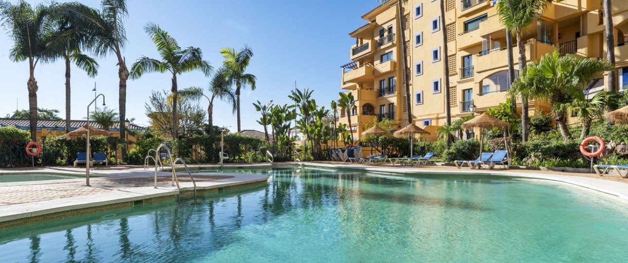 Resale - apartment - Marbella - San Pedro de Alcántara