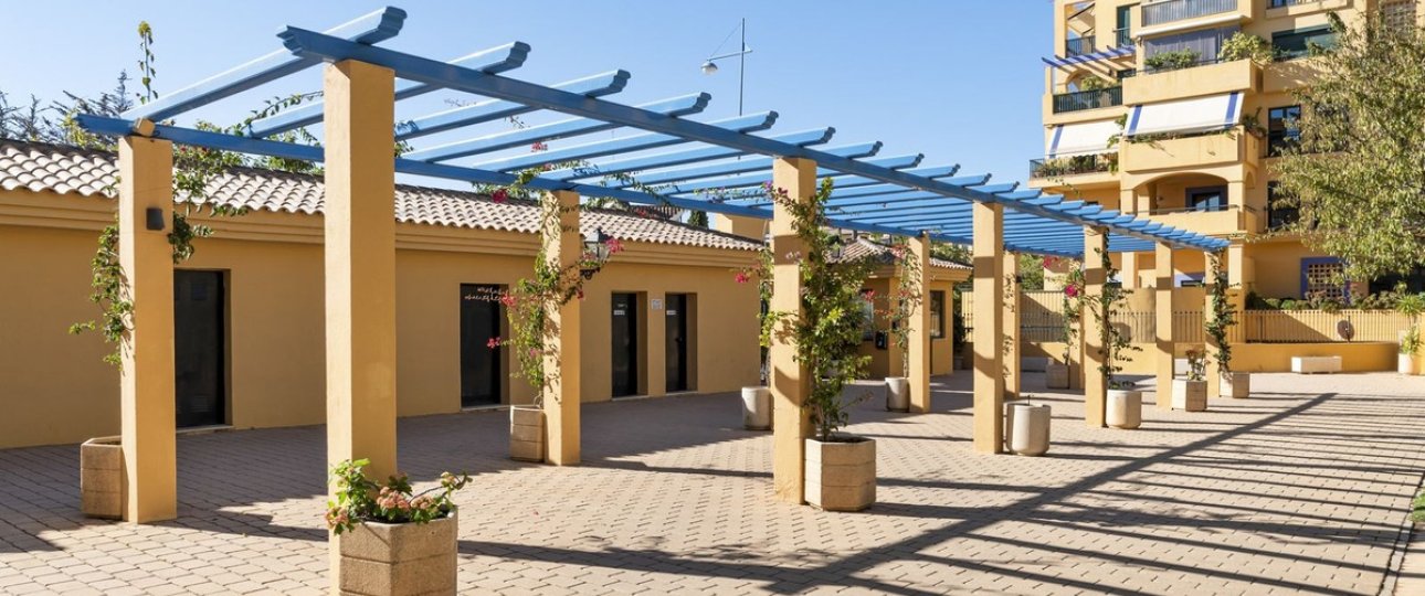 Resale - apartment - Marbella - San Pedro de Alcántara