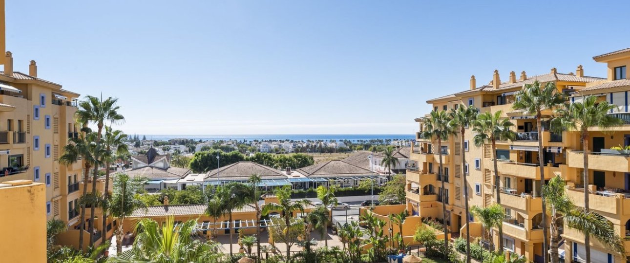 Resale - apartment - Marbella - San Pedro de Alcántara