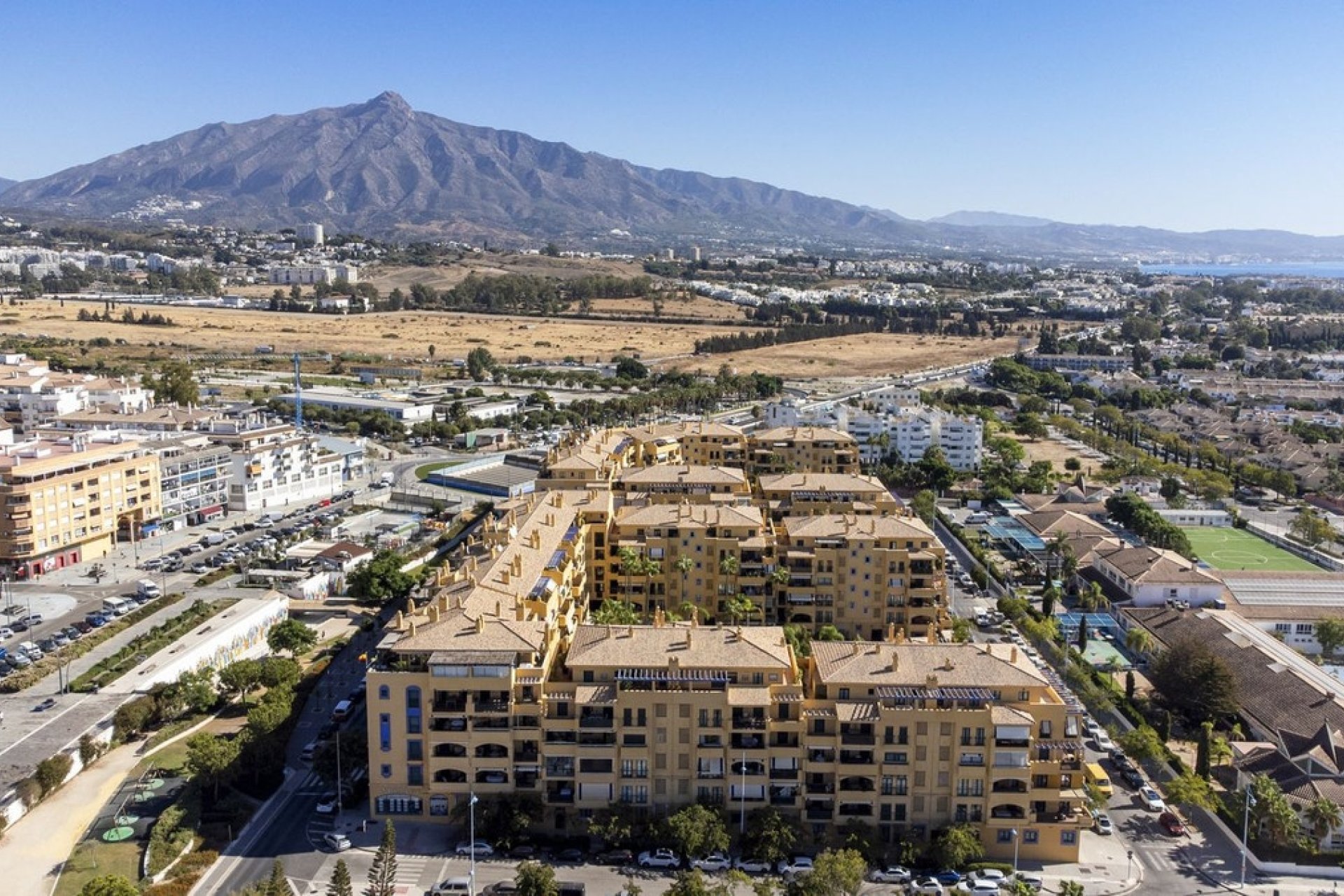 Resale - apartment - Marbella - San Pedro de Alcántara