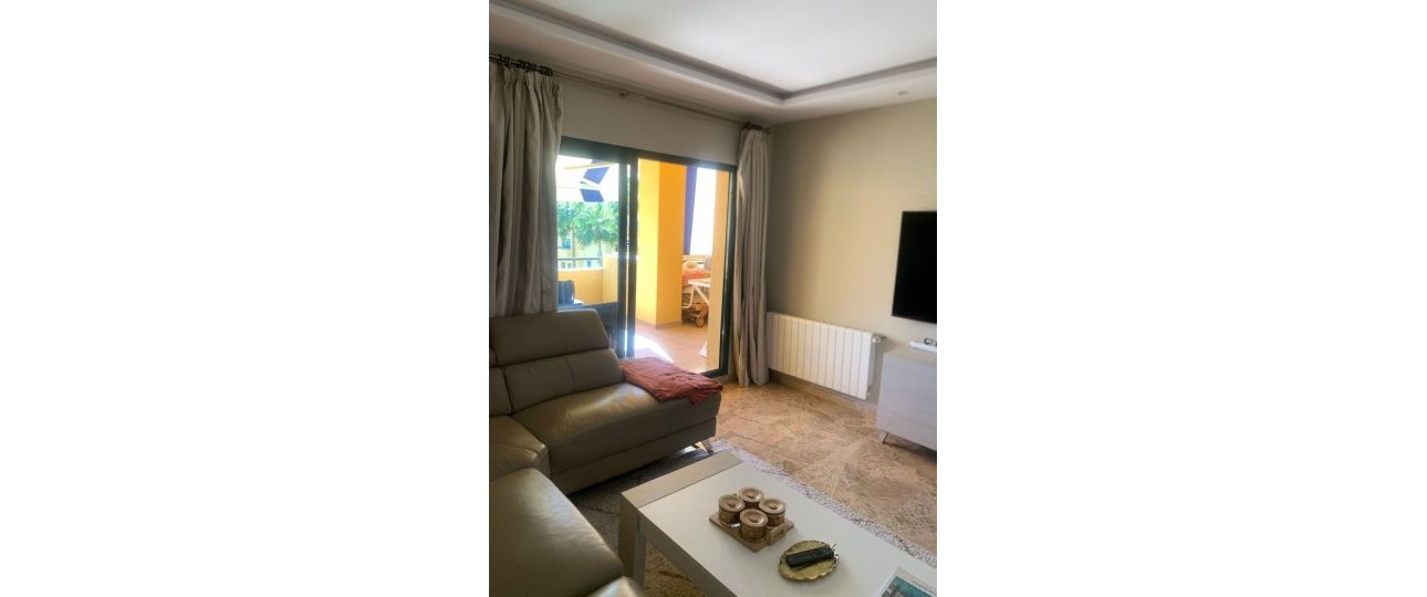 Resale - apartment - Marbella - San Pedro de Alcántara