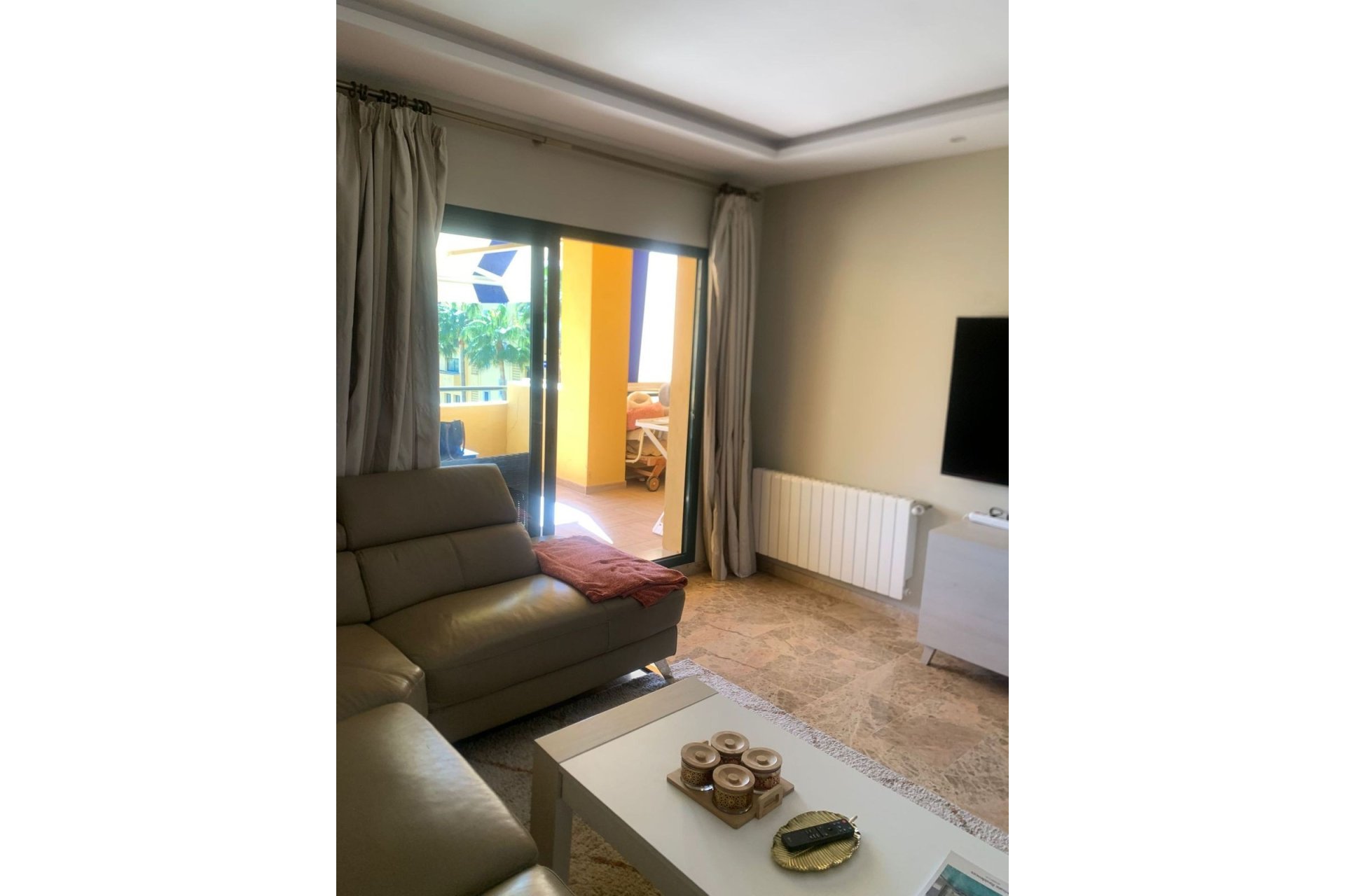 Resale - apartment - Marbella - San Pedro de Alcántara