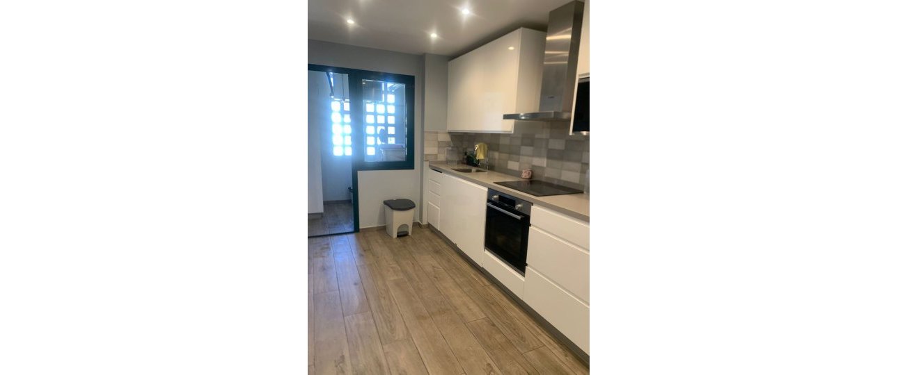 Resale - apartment - Marbella - San Pedro de Alcántara