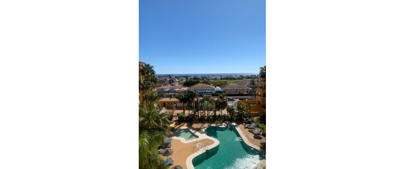 Resale - apartment - Marbella - San Pedro de Alcántara