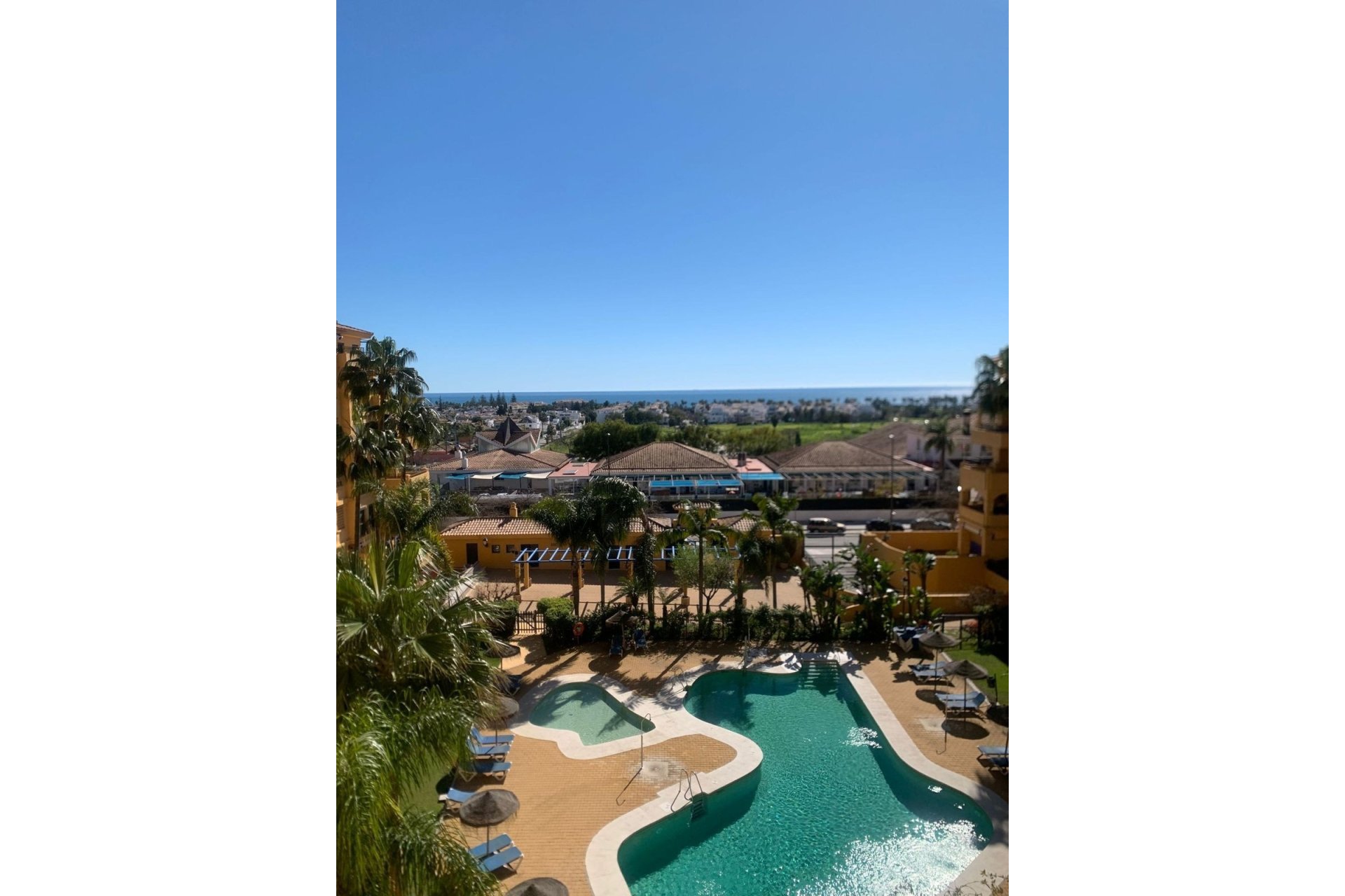 Resale - apartment - Marbella - San Pedro de Alcántara