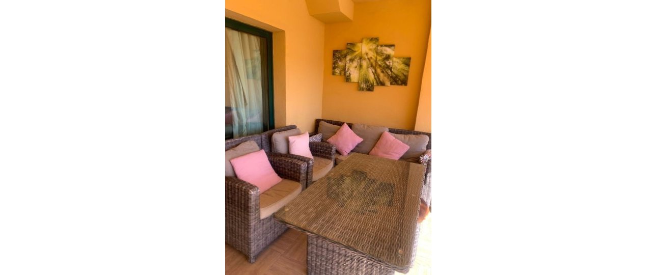 Resale - apartment - Marbella - San Pedro de Alcántara