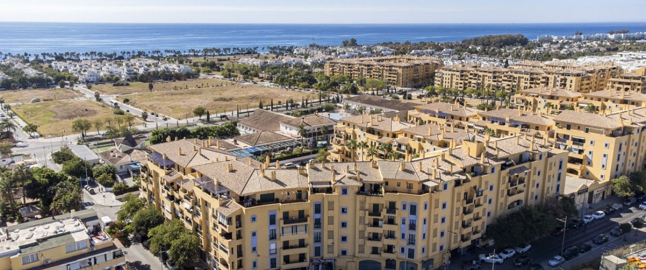 Resale - apartment - Marbella - San Pedro de Alcántara