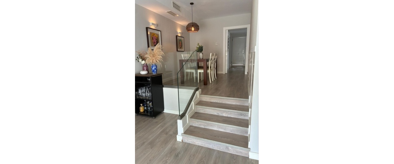 Resale - apartment - Marbella - San Pedro de Alcántara