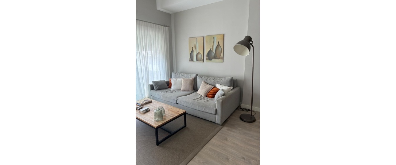 Resale - apartment - Marbella - San Pedro de Alcántara