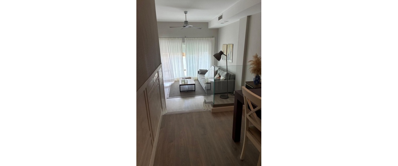 Resale - apartment - Marbella - San Pedro de Alcántara