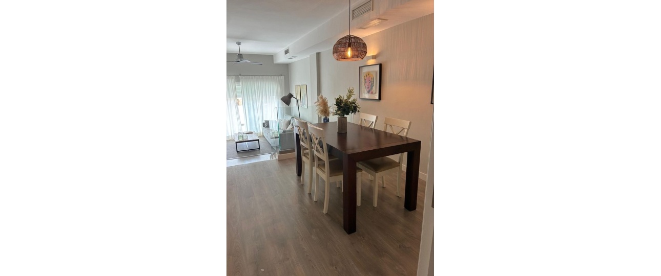 Resale - apartment - Marbella - San Pedro de Alcántara