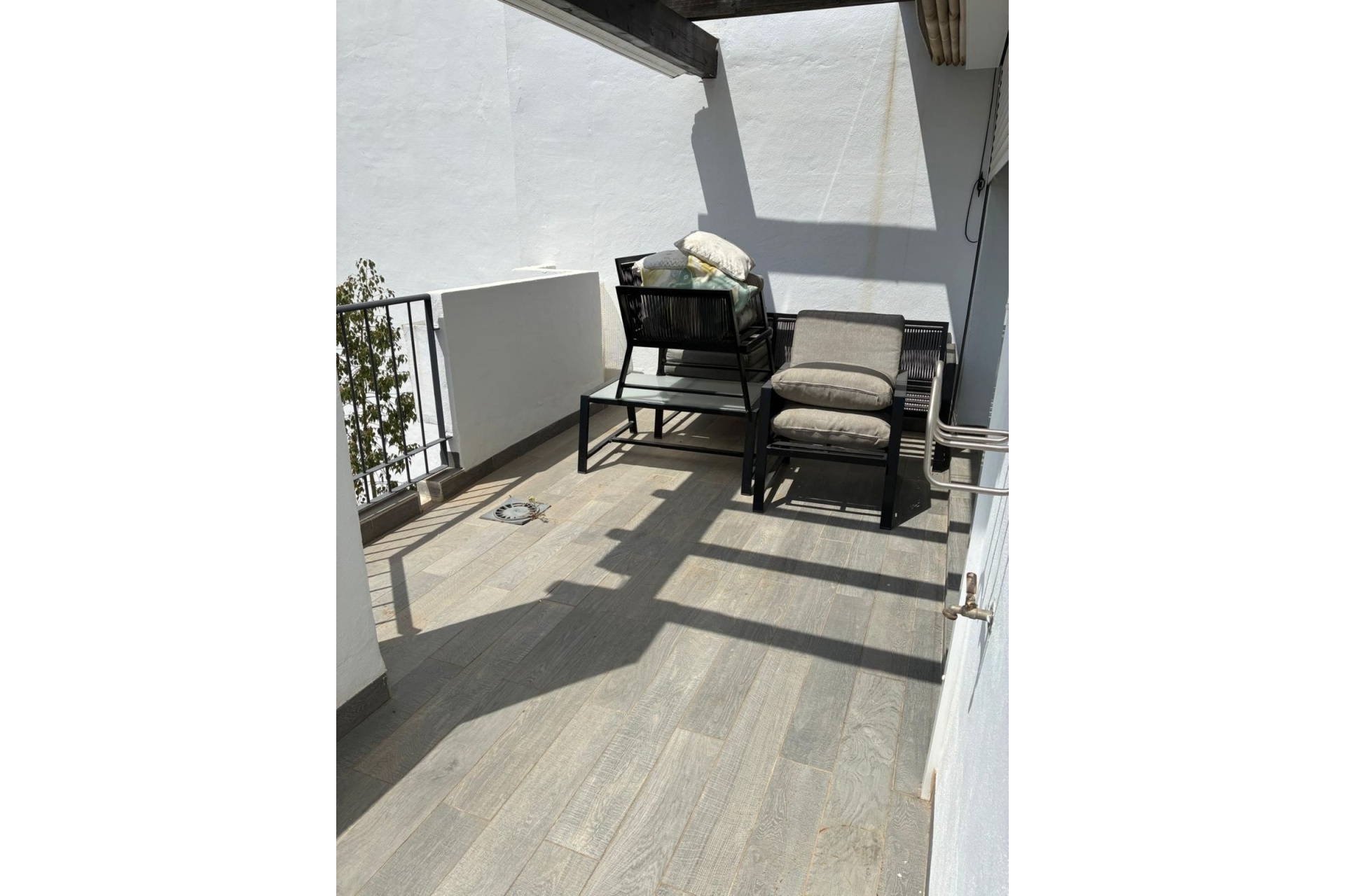 Resale - apartment - Marbella - San Pedro de Alcántara