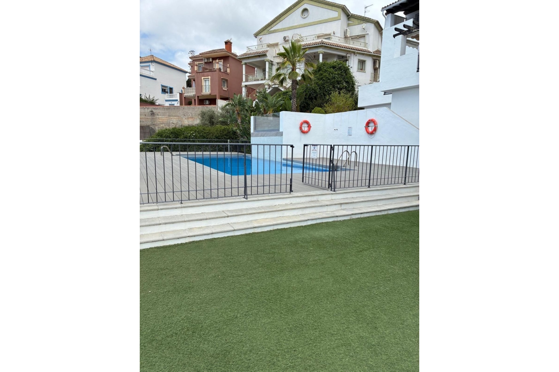 Resale - apartment - Marbella - San Pedro de Alcántara
