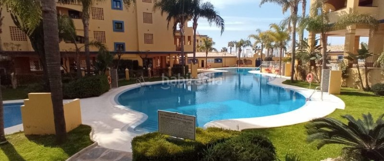 Resale - apartment - Marbella - San Pedro de Alcántara