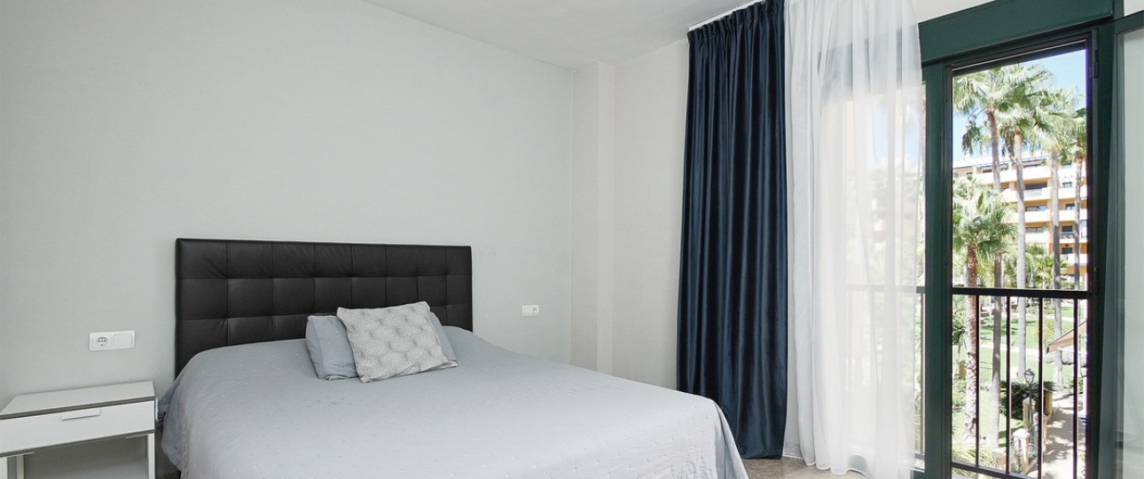 Resale - apartment - Marbella - San Pedro de Alcántara