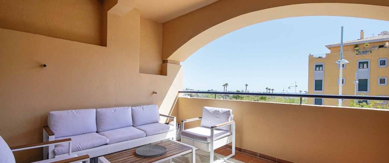 Resale - apartment - Marbella - San Pedro de Alcántara