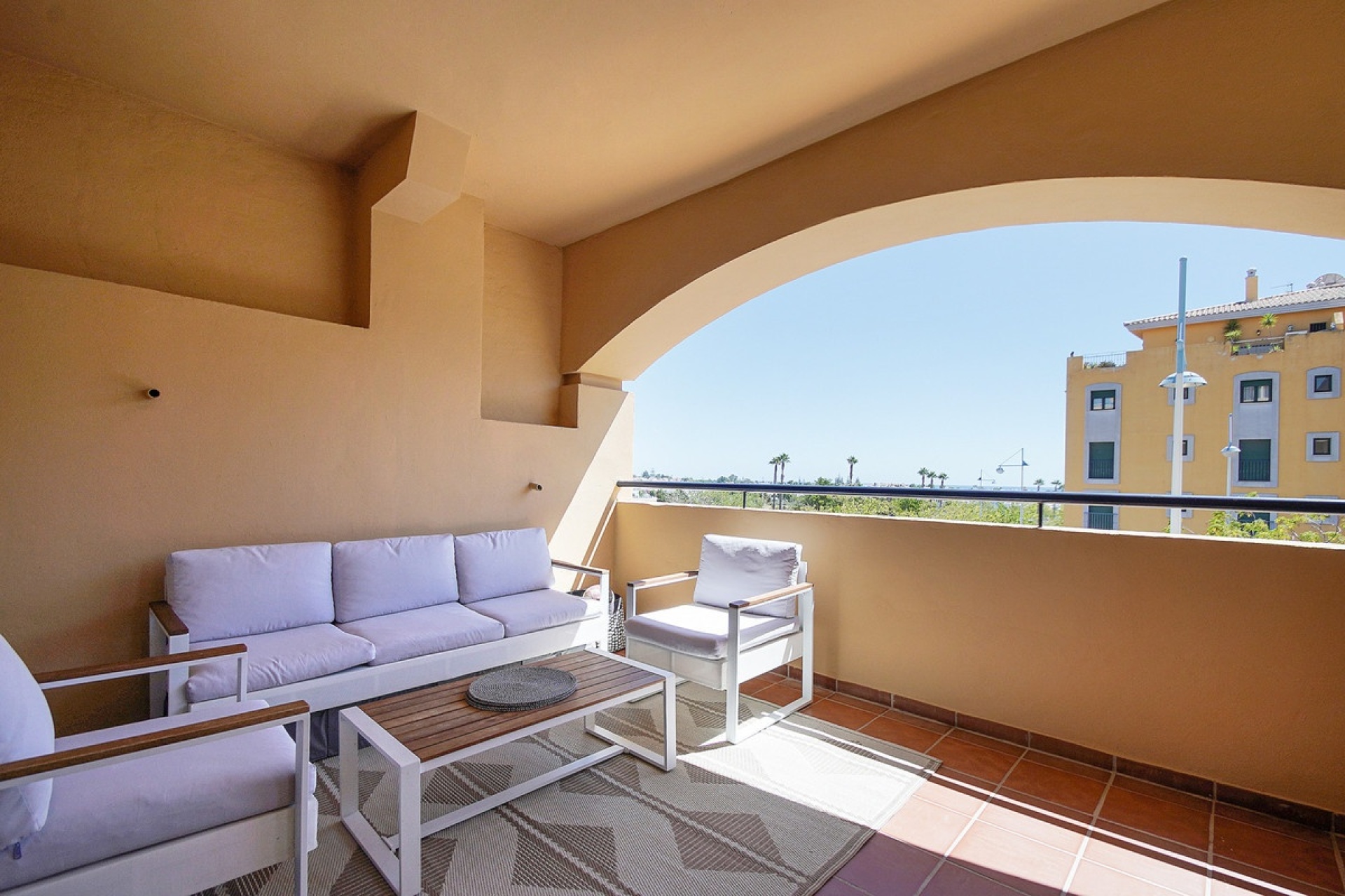 Resale - apartment - Marbella - San Pedro de Alcántara
