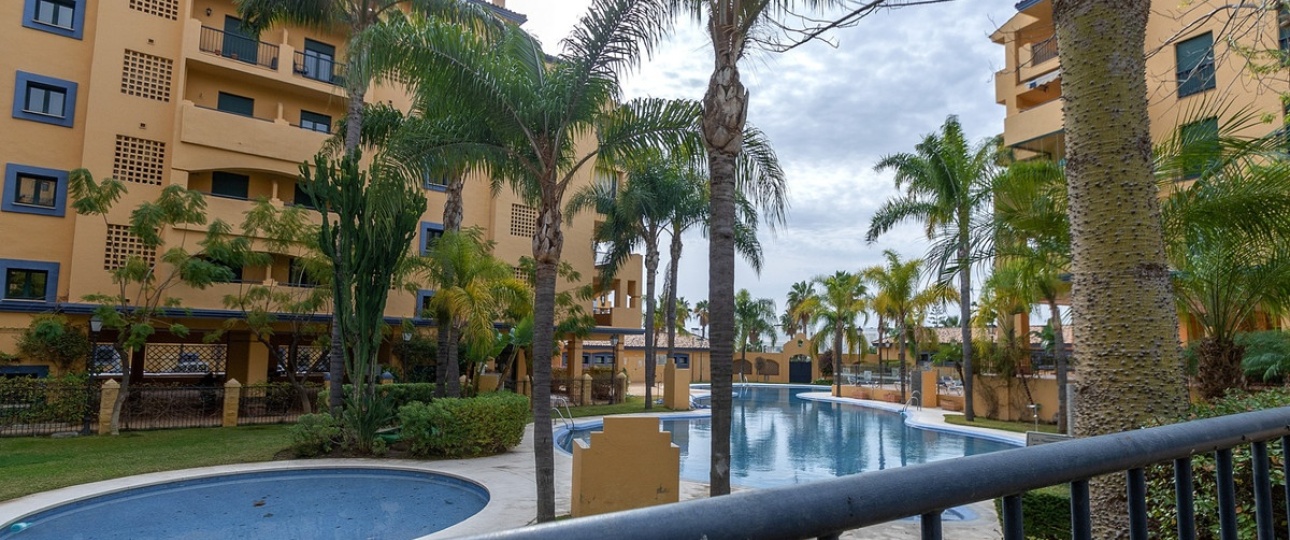 Resale - apartment - Marbella - San Pedro de Alcántara