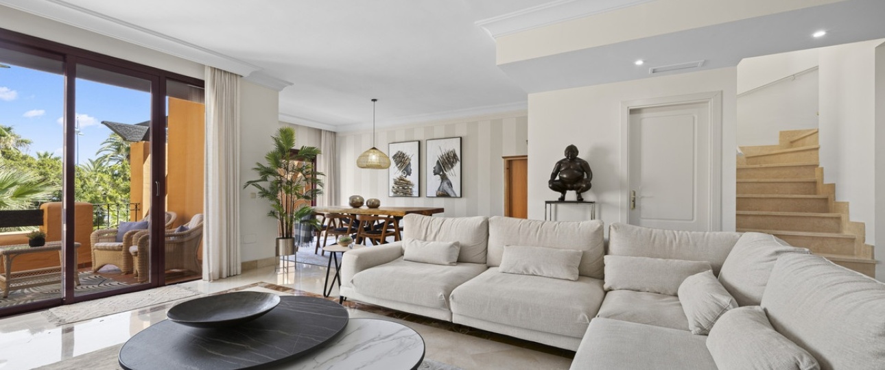 Resale - apartment - Marbella - San Pedro de Alcántara