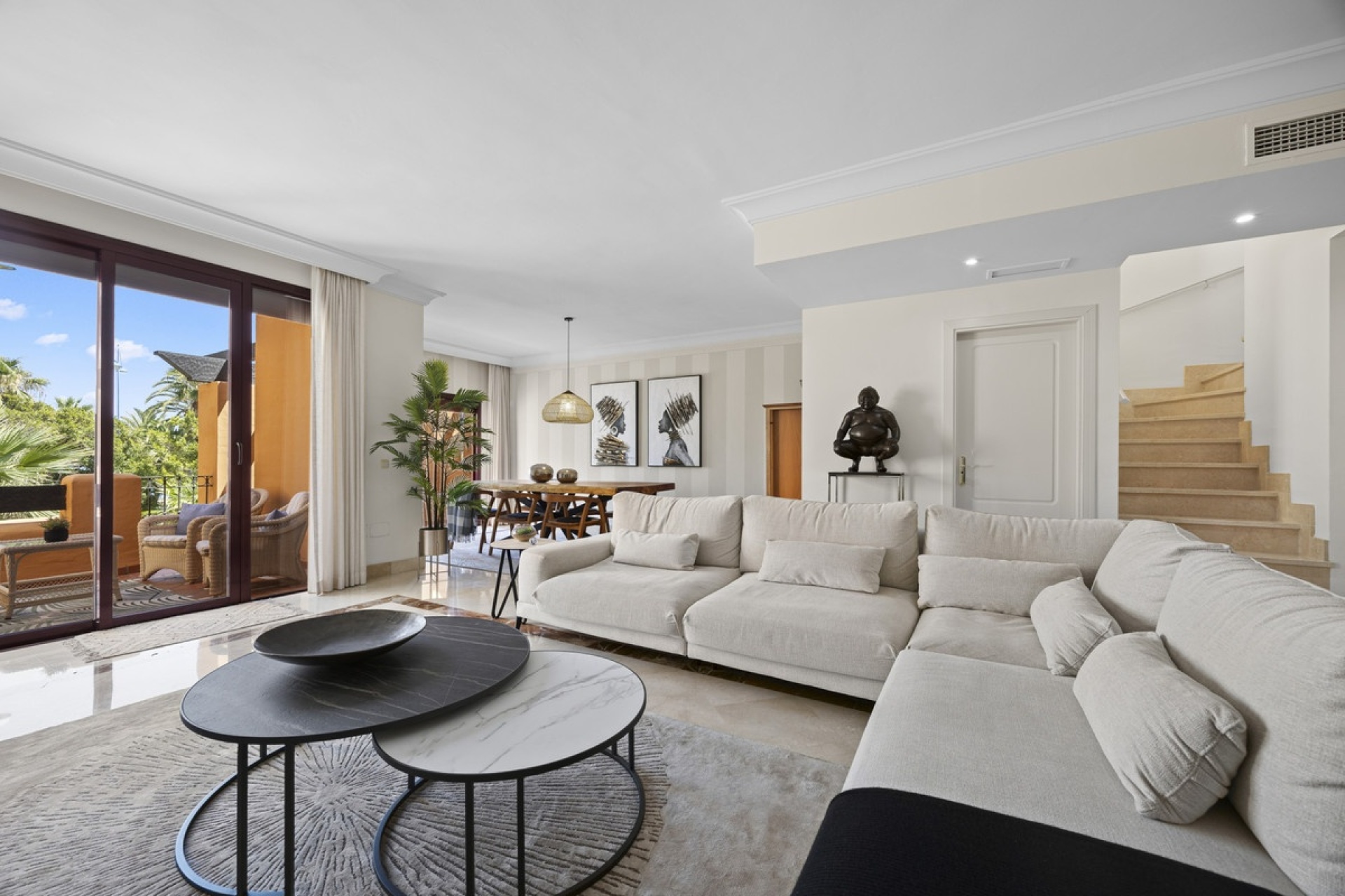 Resale - apartment - Marbella - San Pedro de Alcántara