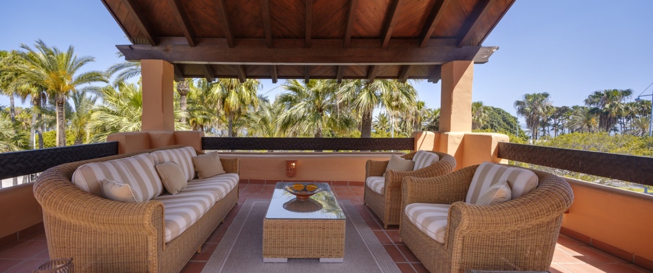 Resale - apartment - Marbella - San Pedro de Alcántara