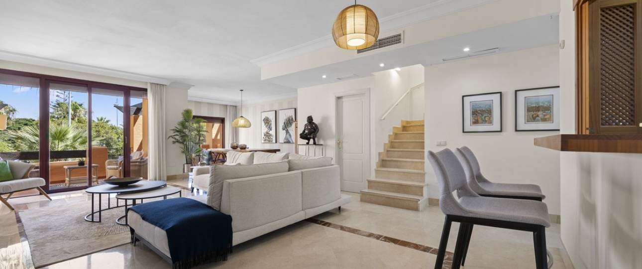 Resale - apartment - Marbella - San Pedro de Alcántara