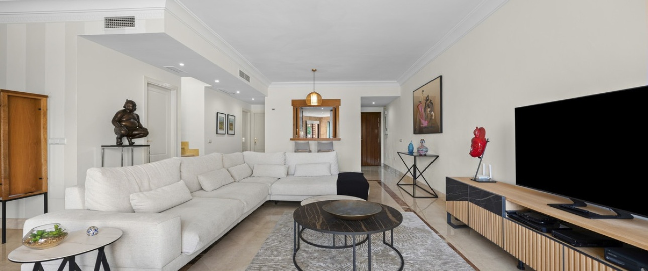 Resale - apartment - Marbella - San Pedro de Alcántara