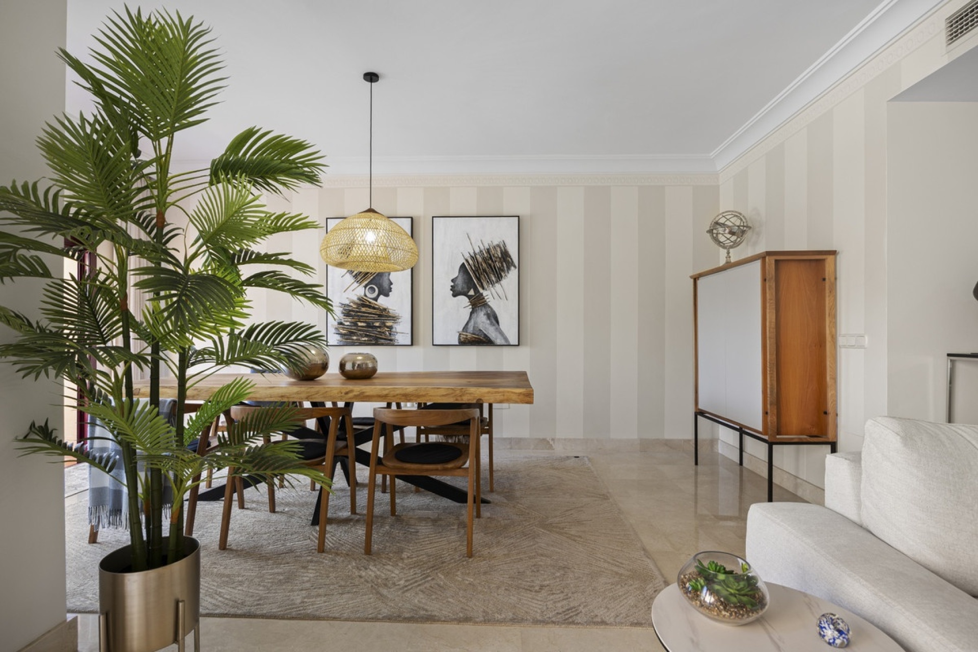 Resale - apartment - Marbella - San Pedro de Alcántara