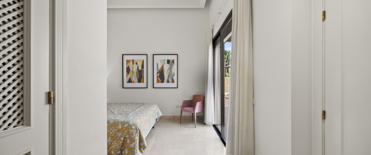Resale - apartment - Marbella - San Pedro de Alcántara