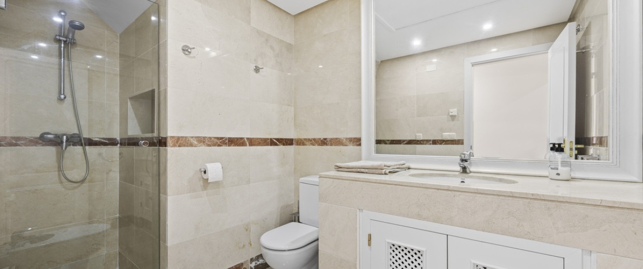 Resale - apartment - Marbella - San Pedro de Alcántara