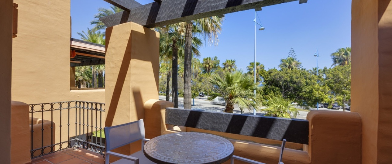 Resale - apartment - Marbella - San Pedro de Alcántara