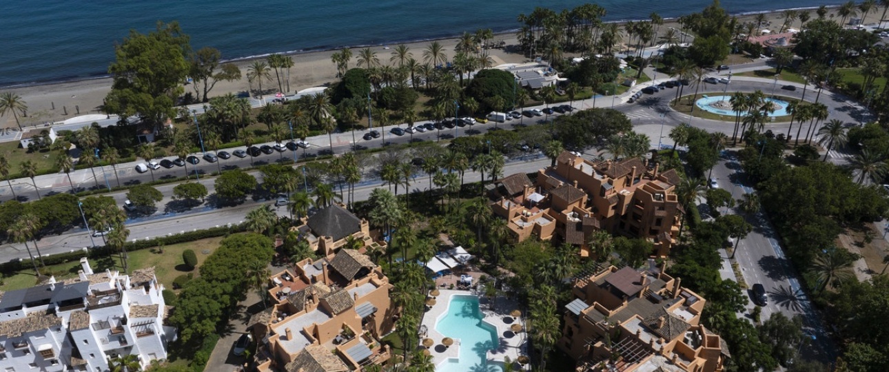 Resale - apartment - Marbella - San Pedro de Alcántara
