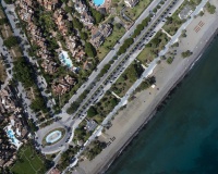Resale - apartment - Marbella - San Pedro de Alcántara