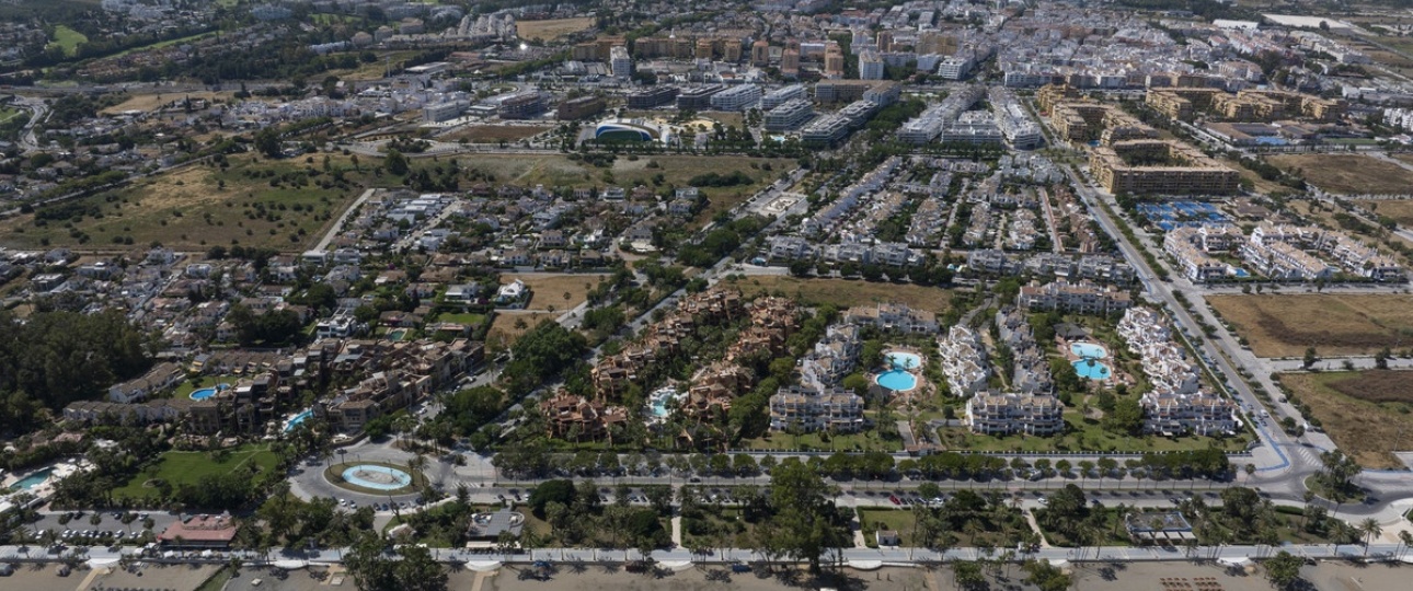 Resale - apartment - Marbella - San Pedro de Alcántara