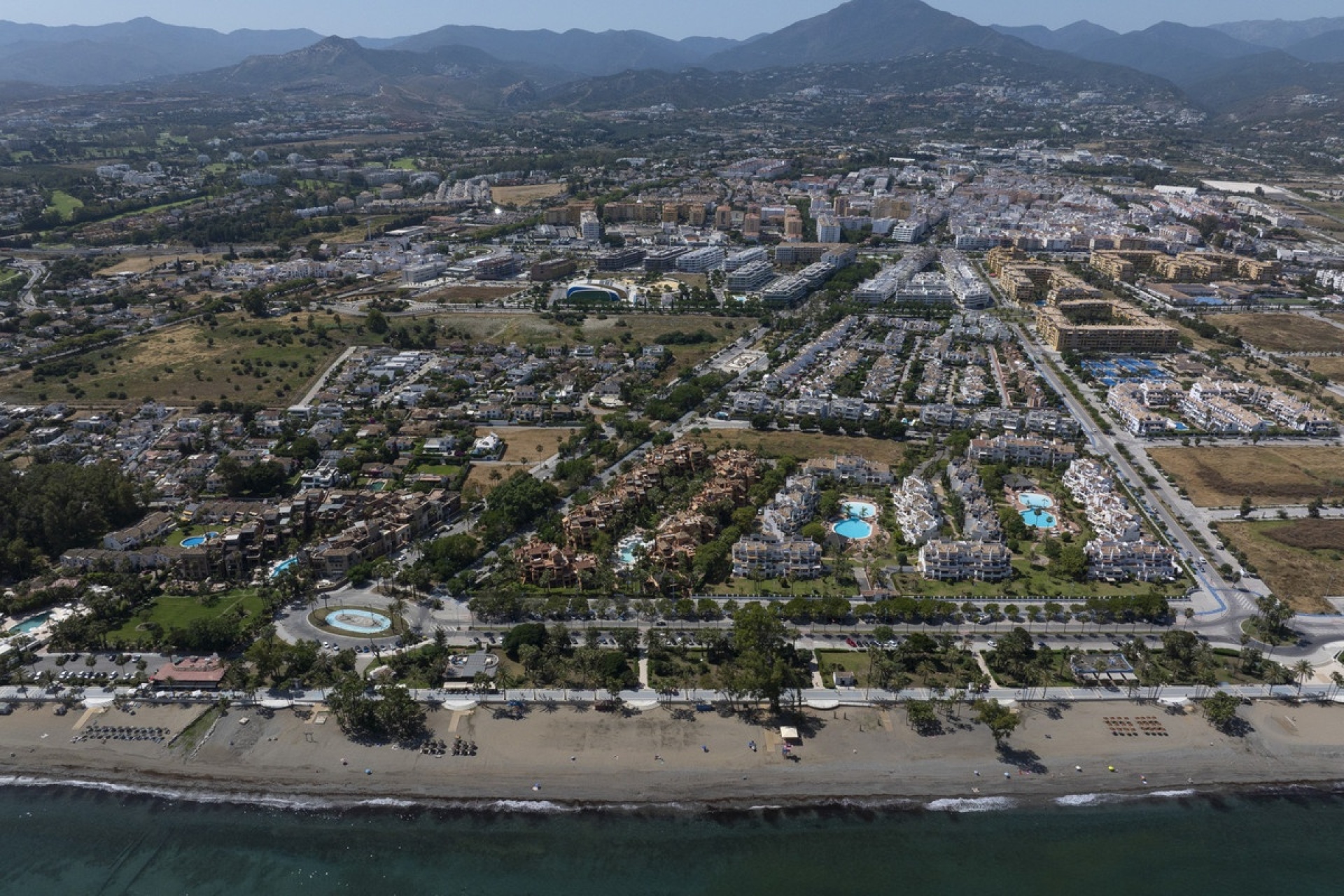 Resale - apartment - Marbella - San Pedro de Alcántara