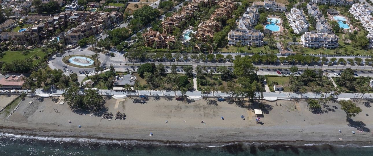 Resale - apartment - Marbella - San Pedro de Alcántara