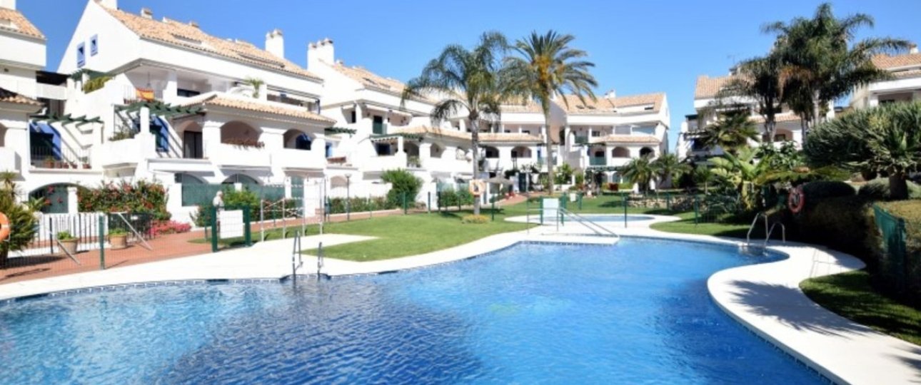 Resale - apartment - Marbella - San Pedro de Alcántara
