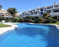 Resale - apartment - Marbella - San Pedro de Alcántara