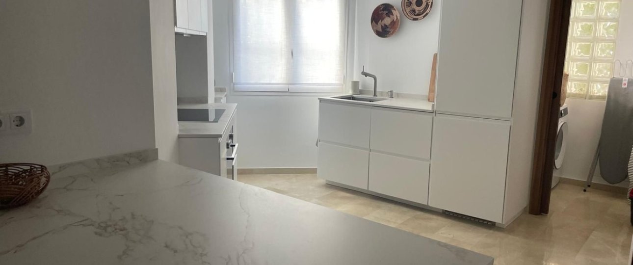 Resale - apartment - Marbella - San Pedro de Alcántara