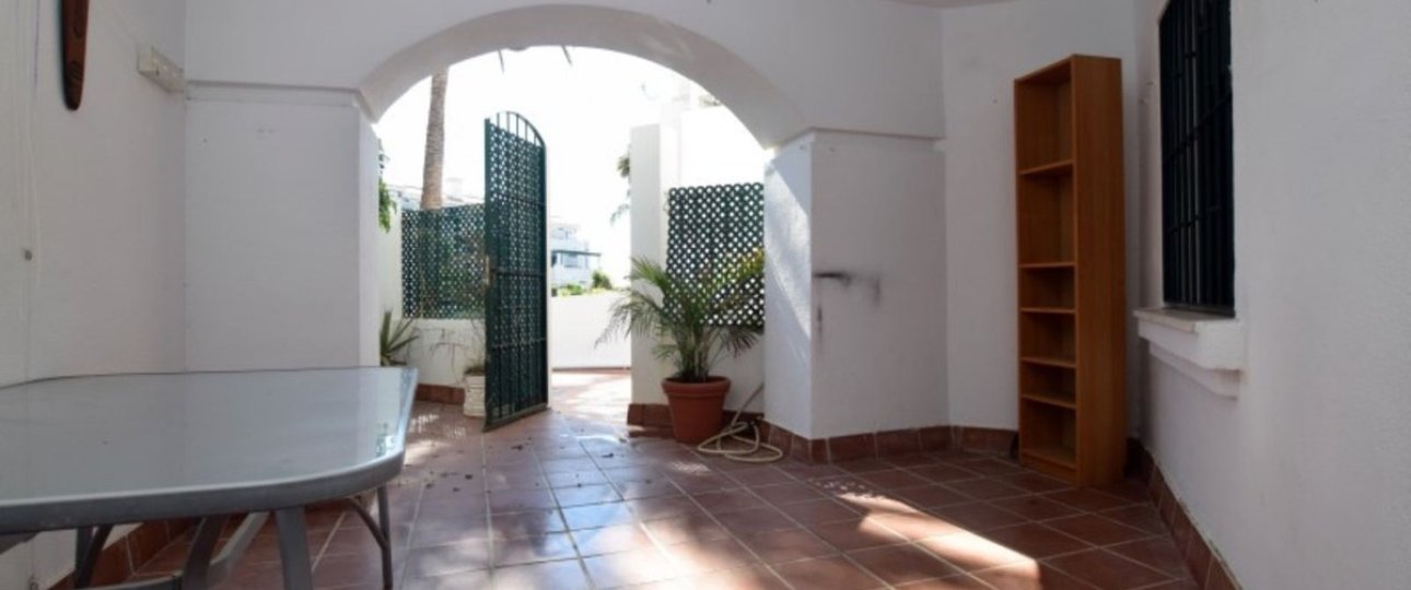 Resale - apartment - Marbella - San Pedro de Alcántara