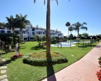 Resale - apartment - Marbella - San Pedro de Alcántara