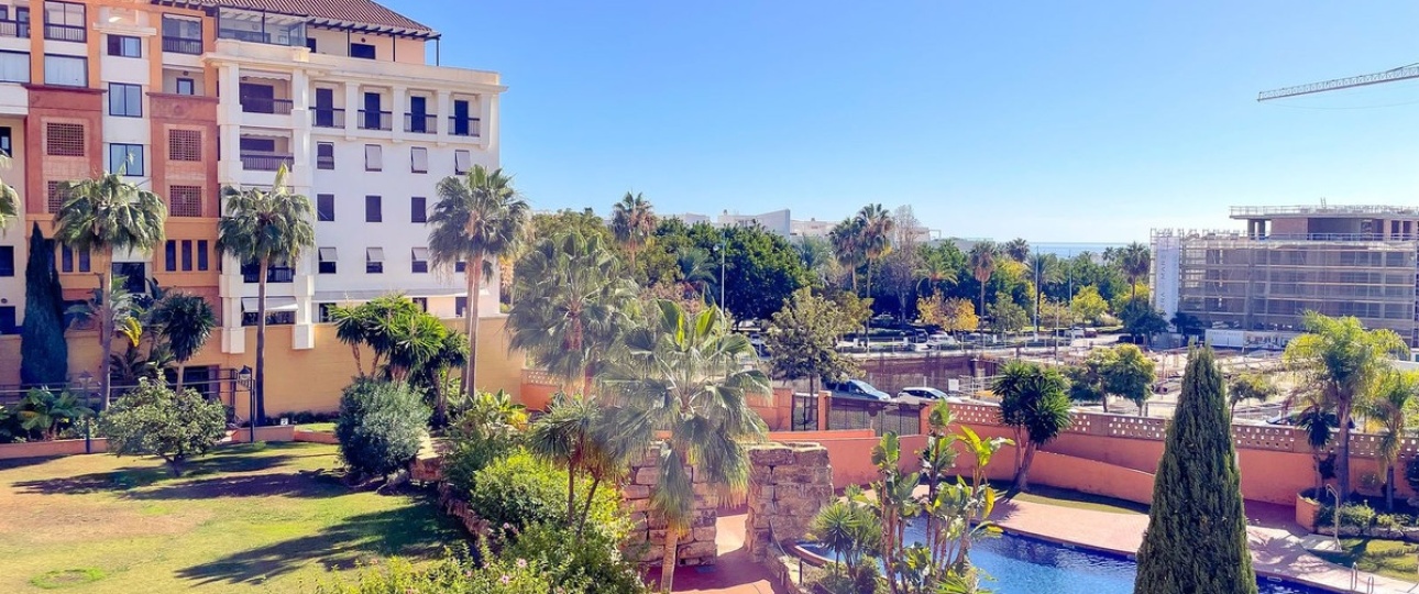 Resale - apartment - Marbella - San Pedro de Alcántara