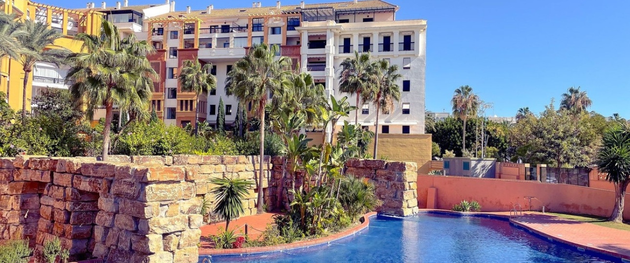 Resale - apartment - Marbella - San Pedro de Alcántara