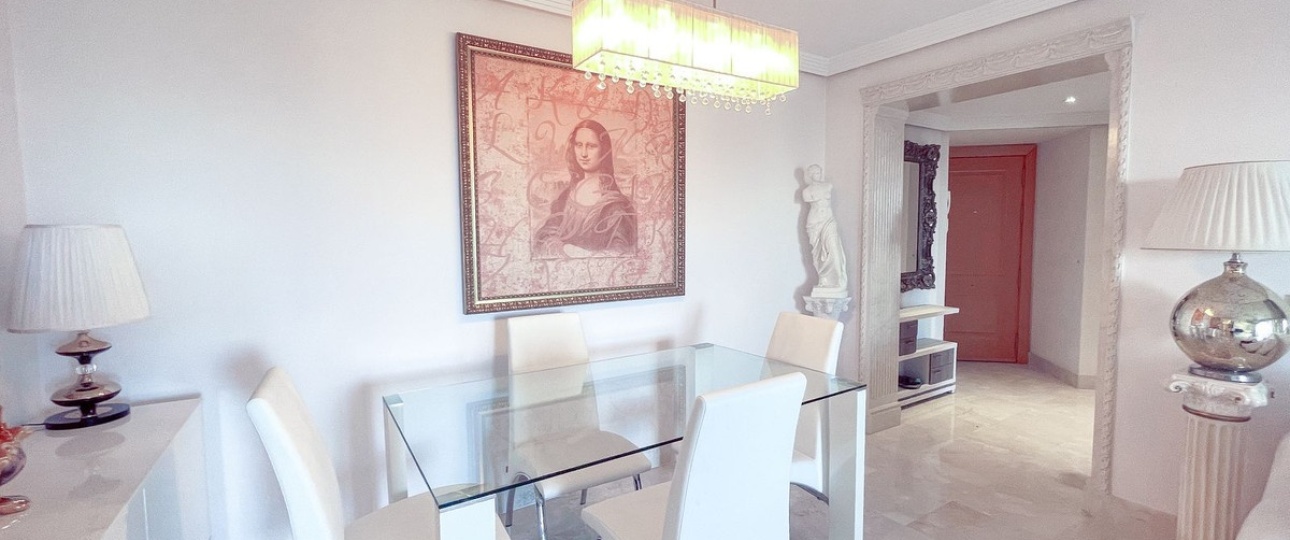 Resale - apartment - Marbella - San Pedro de Alcántara