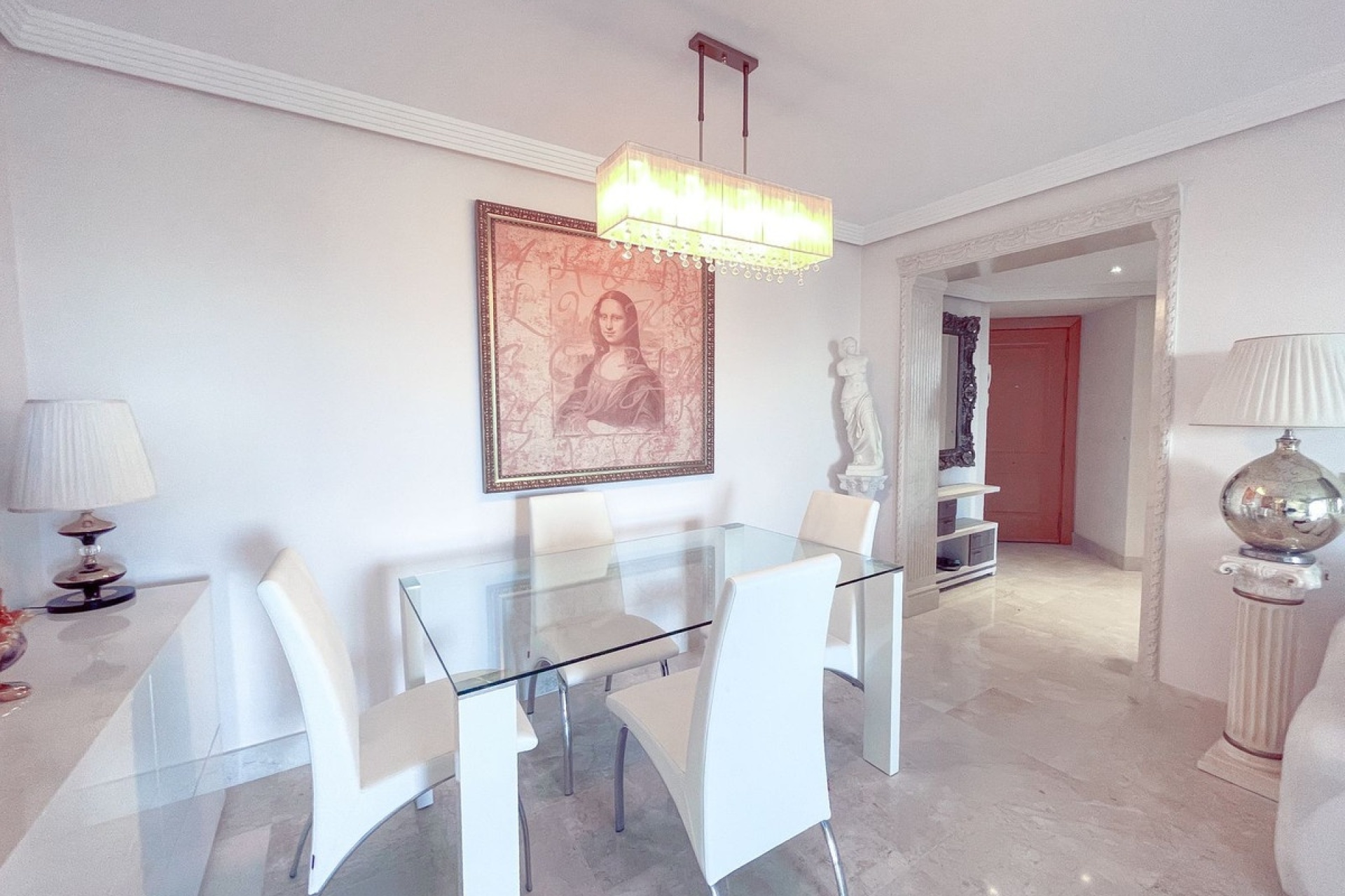 Resale - apartment - Marbella - San Pedro de Alcántara
