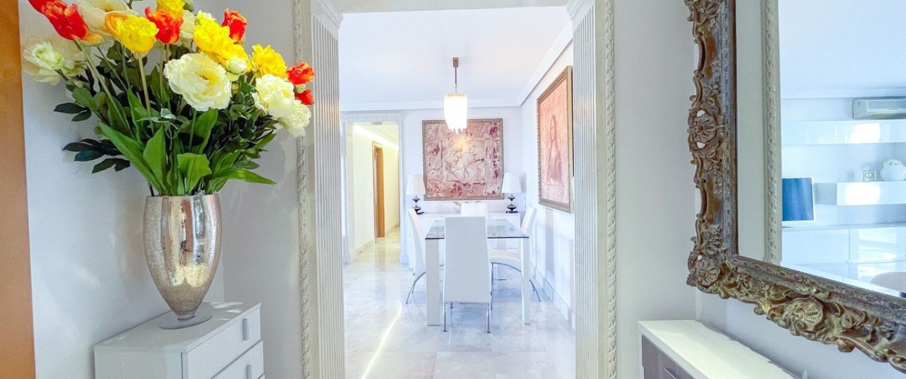 Resale - apartment - Marbella - San Pedro de Alcántara
