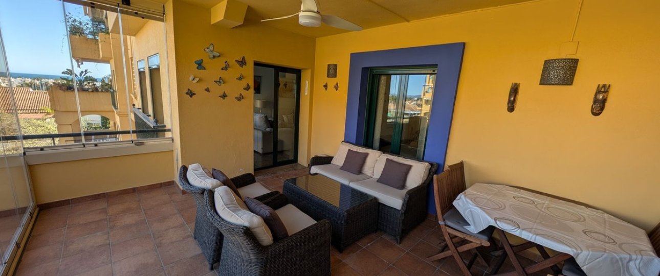 Resale - apartment - Marbella - San Pedro de Alcántara