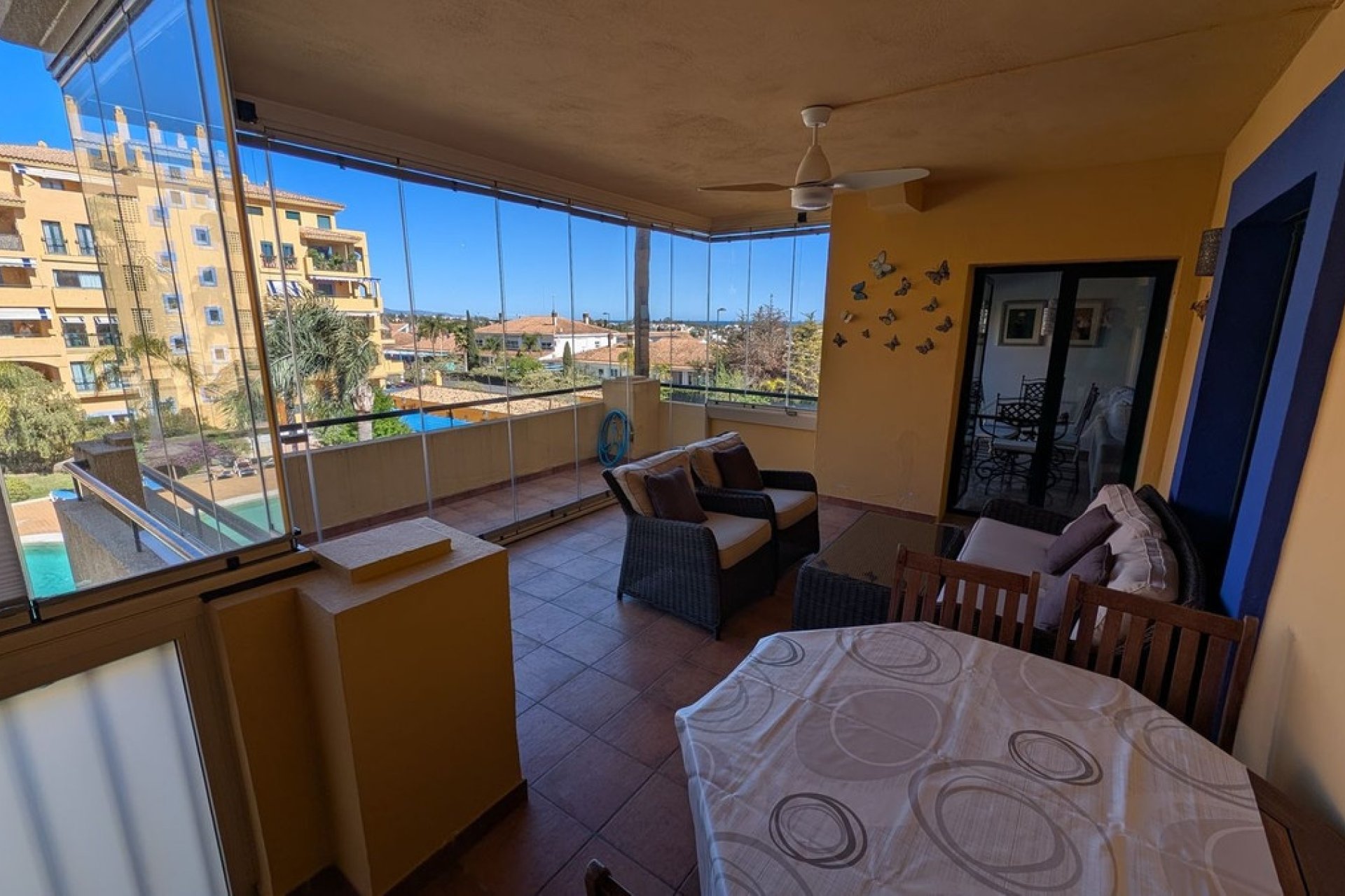 Resale - apartment - Marbella - San Pedro de Alcántara